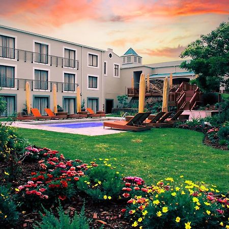 Garden Route Hotel มอสเซิลเบย์ ภายนอก รูปภาพ
