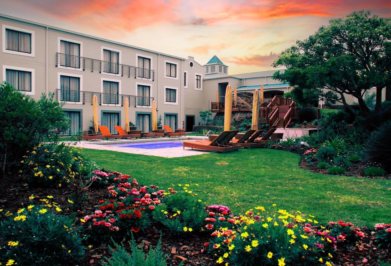 Garden Route Hotel มอสเซิลเบย์ ภายนอก รูปภาพ