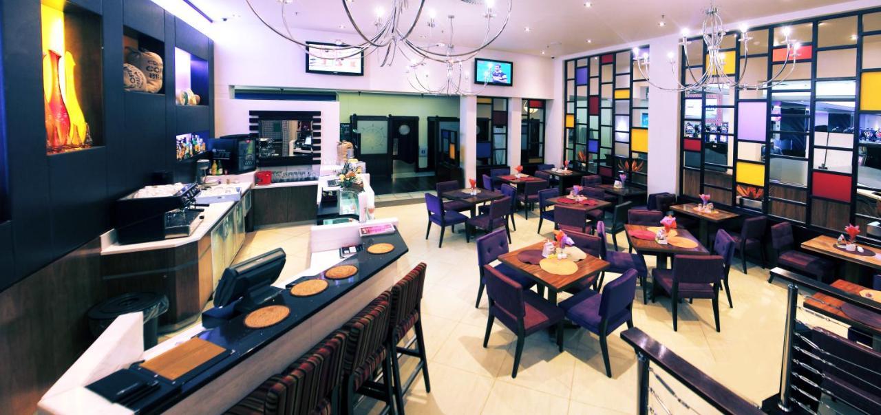 Garden Route Hotel มอสเซิลเบย์ ภายนอก รูปภาพ