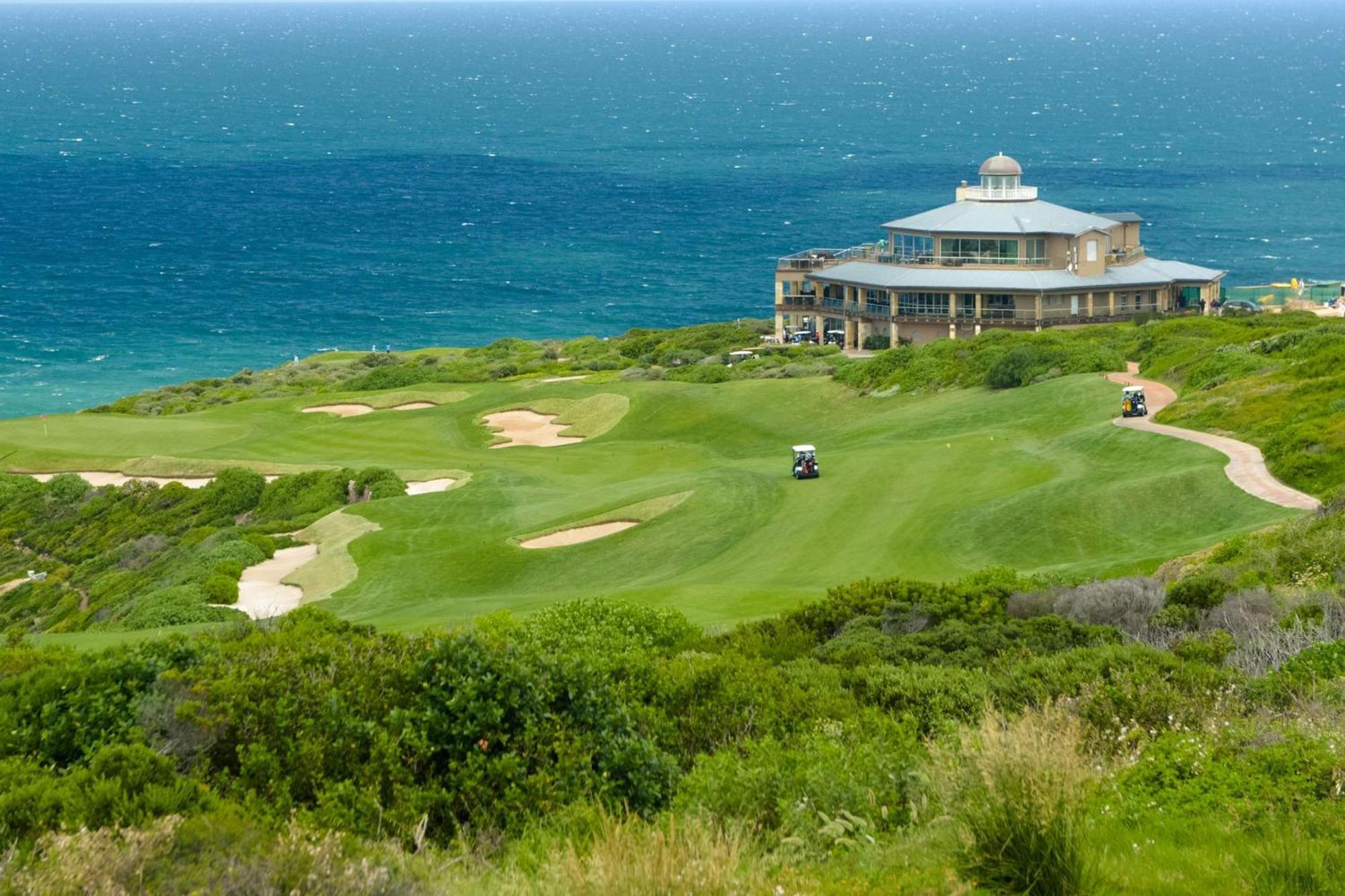Garden Route Hotel มอสเซิลเบย์ ภายนอก รูปภาพ