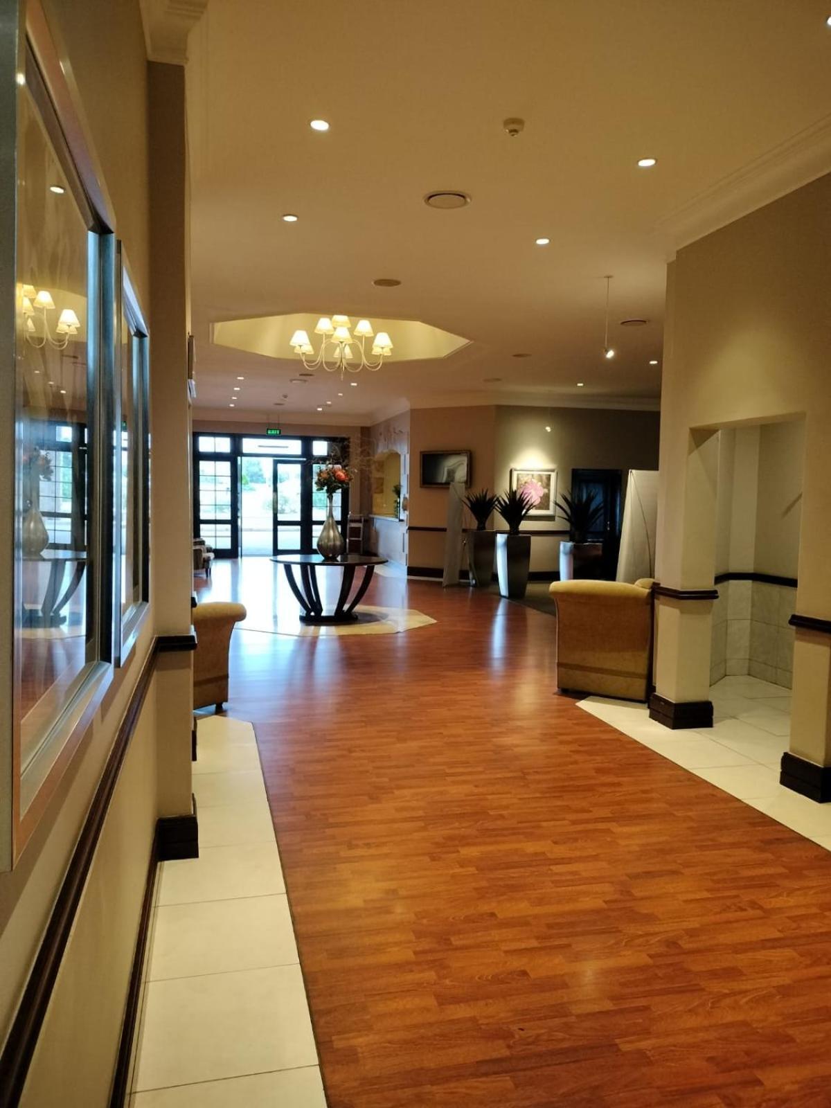 Garden Route Hotel มอสเซิลเบย์ ภายนอก รูปภาพ