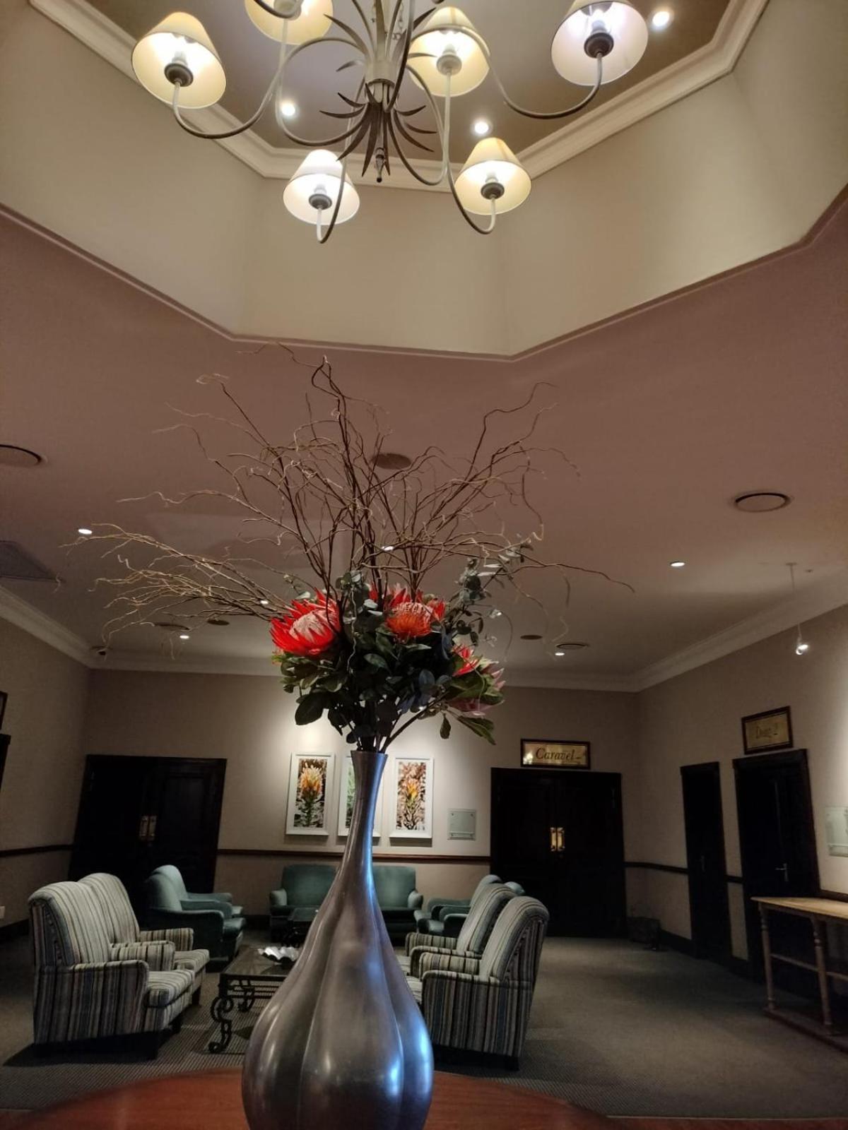 Garden Route Hotel มอสเซิลเบย์ ภายนอก รูปภาพ