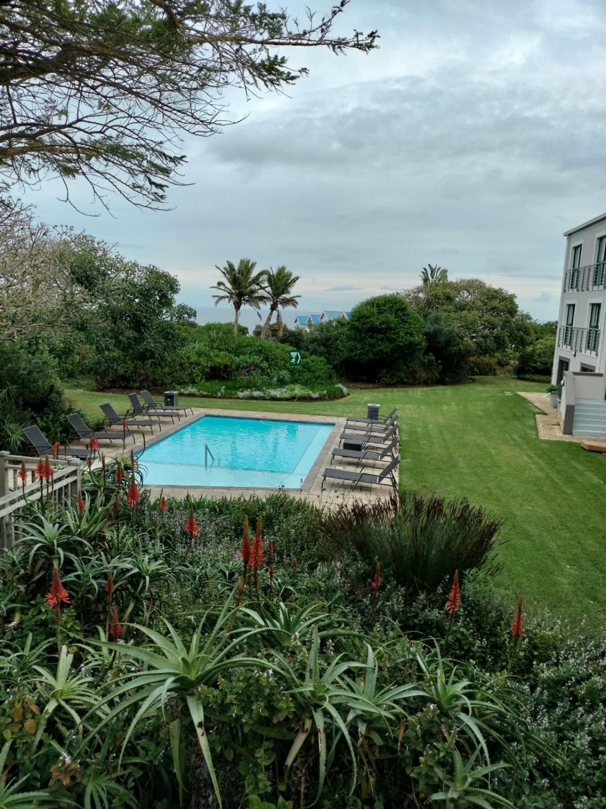 Garden Route Hotel มอสเซิลเบย์ ภายนอก รูปภาพ